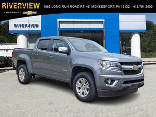 2019 Chevrolet Colorado 4WD LT
