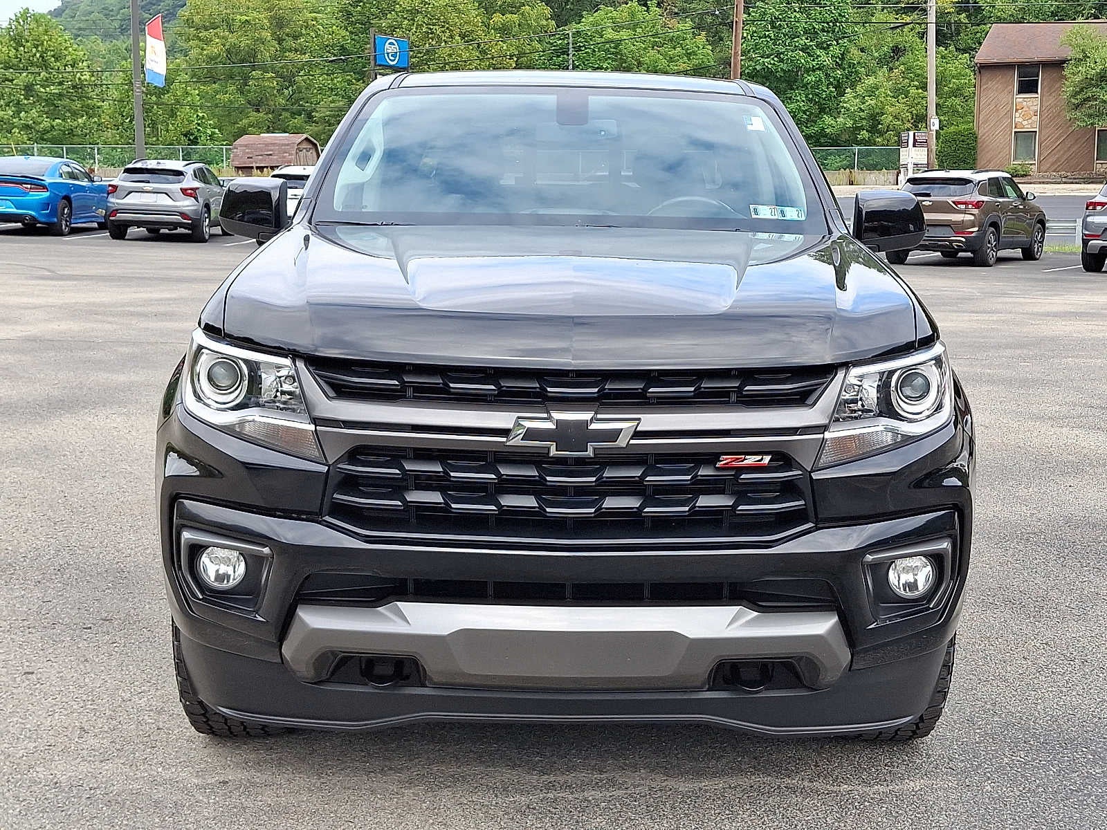 2022 Chevrolet Colorado 4WD Z71