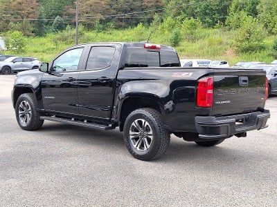 2022 Chevrolet Colorado 4WD Z71
