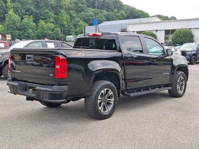 2022 Chevrolet Colorado 4WD Z71