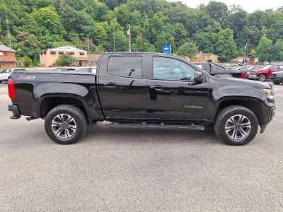 2022 Chevrolet Colorado 4WD Z71