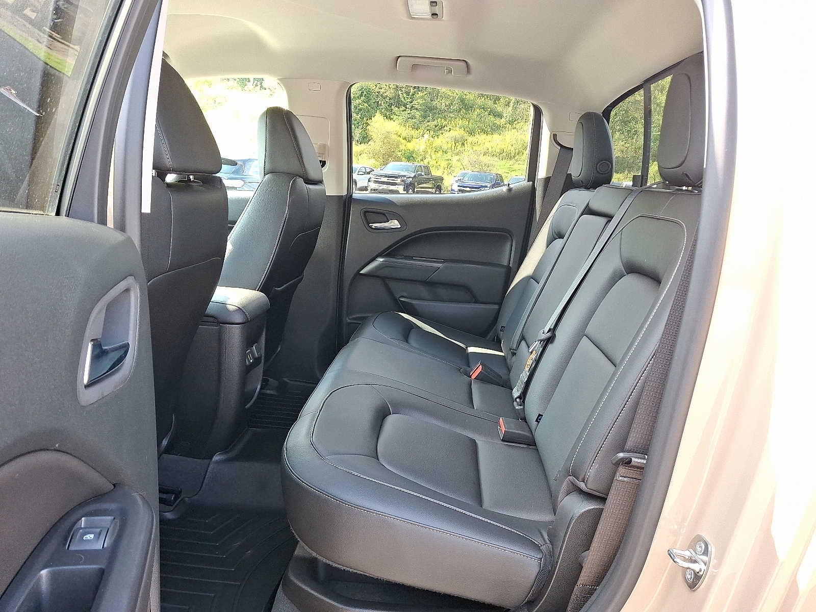 2022 Chevrolet Colorado 4WD ZR2