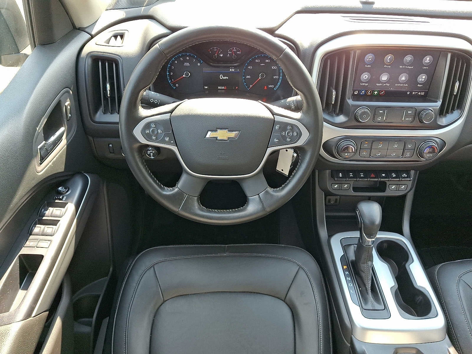 2022 Chevrolet Colorado 4WD ZR2