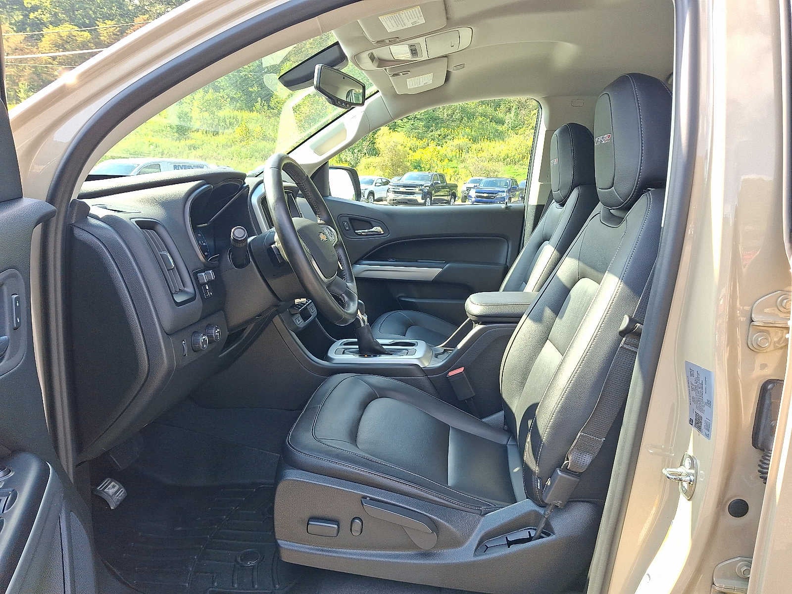2022 Chevrolet Colorado 4WD ZR2
