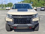 2022 Chevrolet Colorado 4WD ZR2