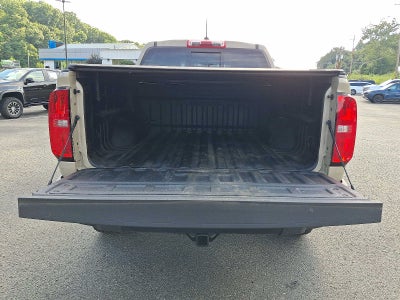 2022 Chevrolet Colorado 4WD ZR2