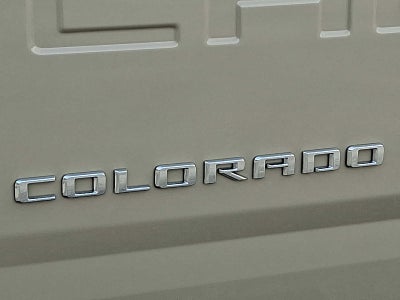 2022 Chevrolet Colorado 4WD ZR2