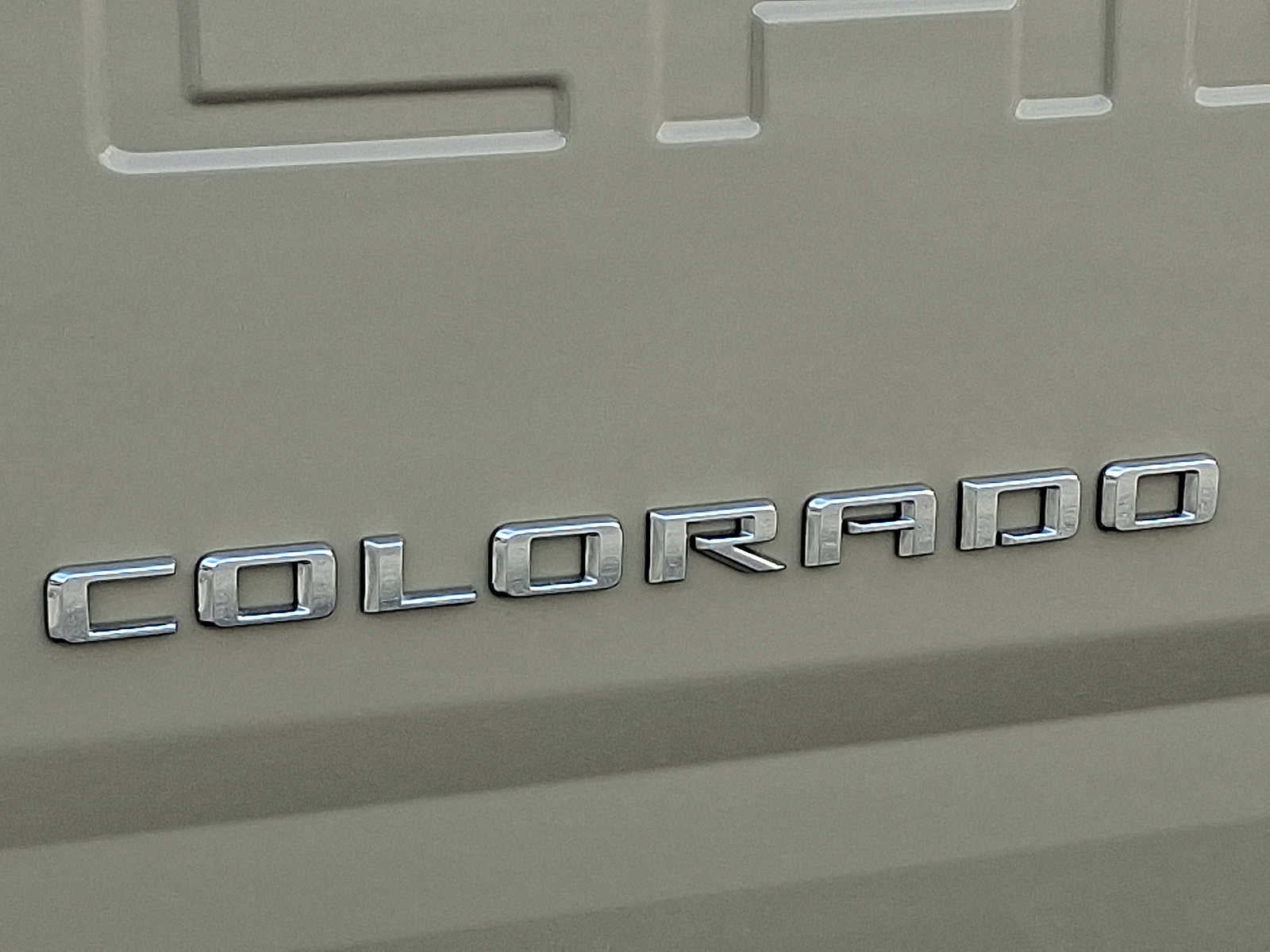 2022 Chevrolet Colorado 4WD ZR2
