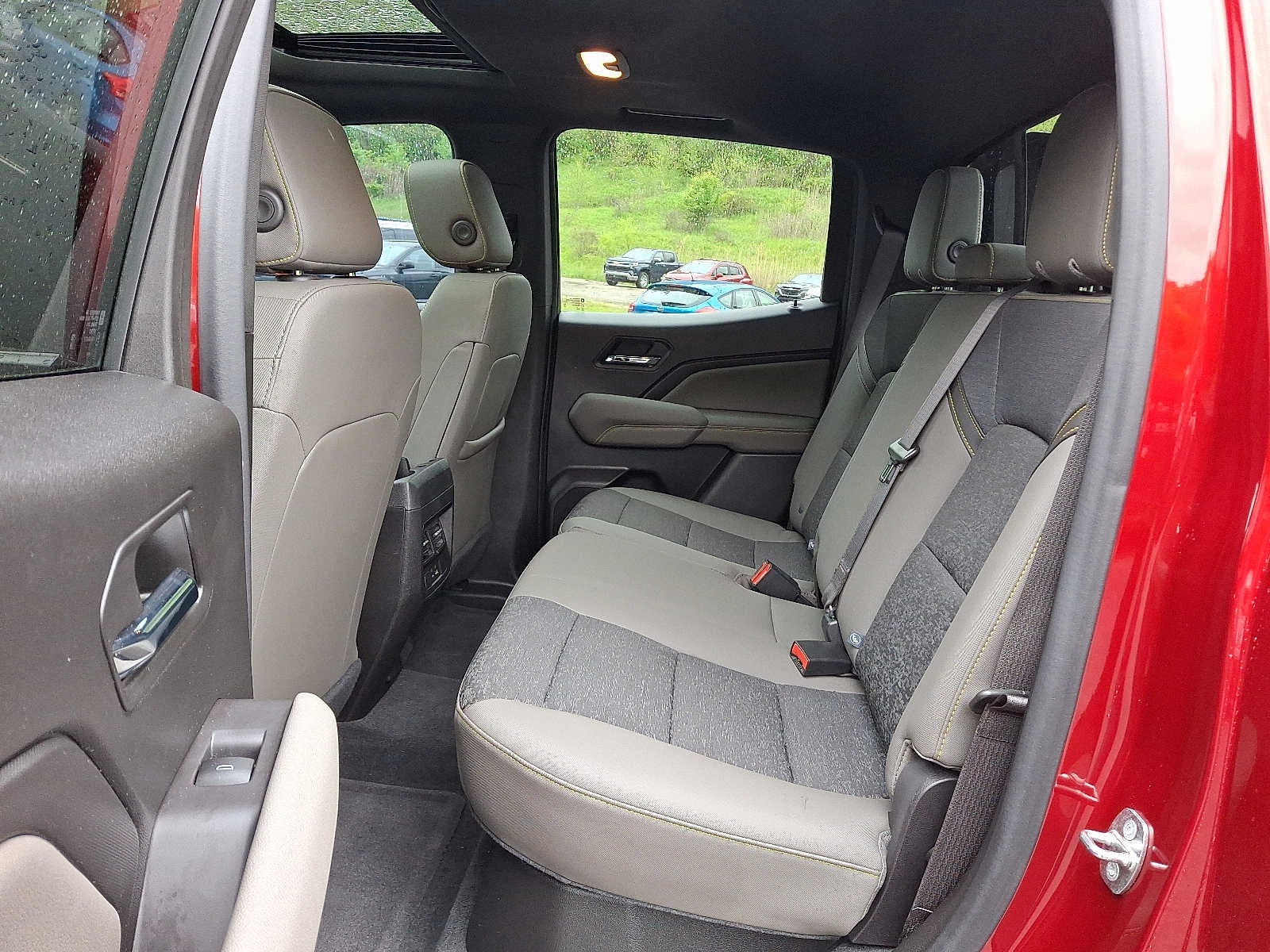 2023 Chevrolet Colorado ZR2