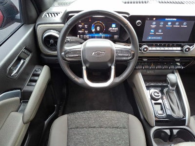 2023 Chevrolet Colorado ZR2
