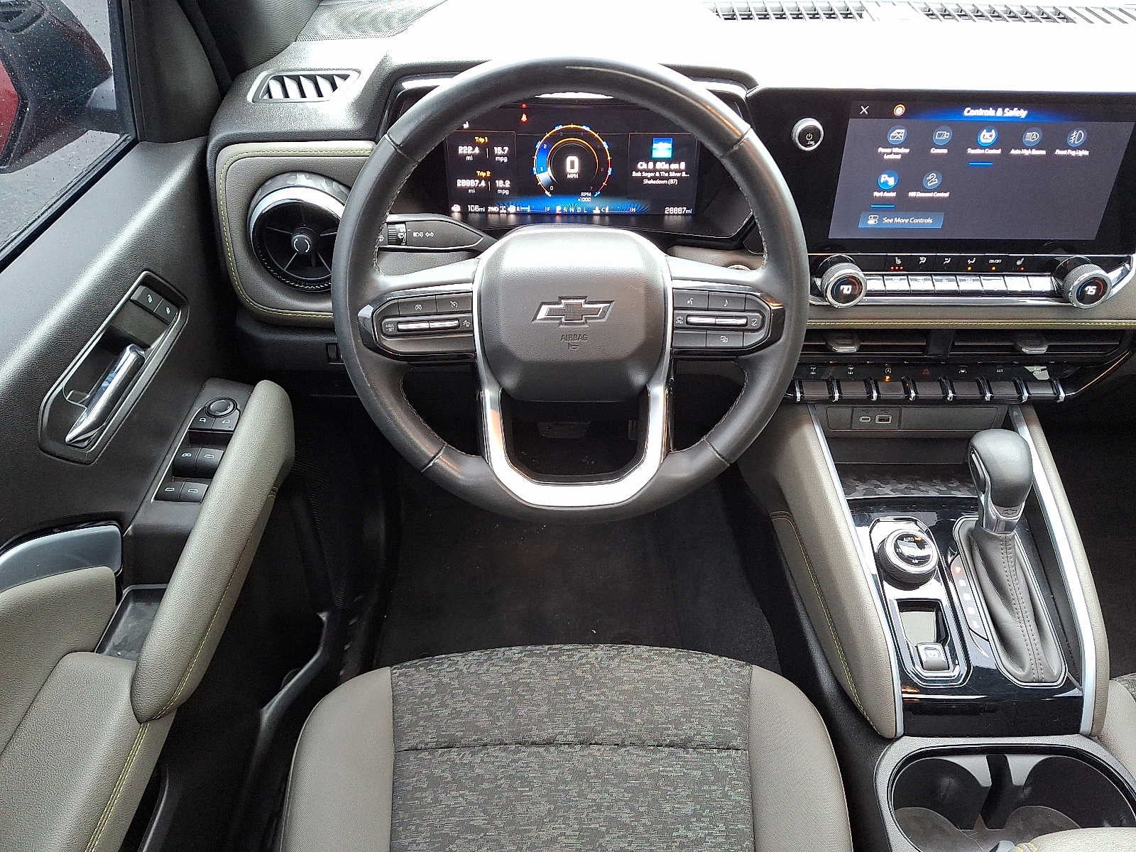 2023 Chevrolet Colorado ZR2