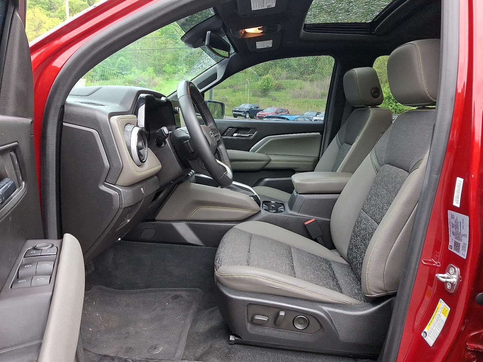 2023 Chevrolet Colorado ZR2