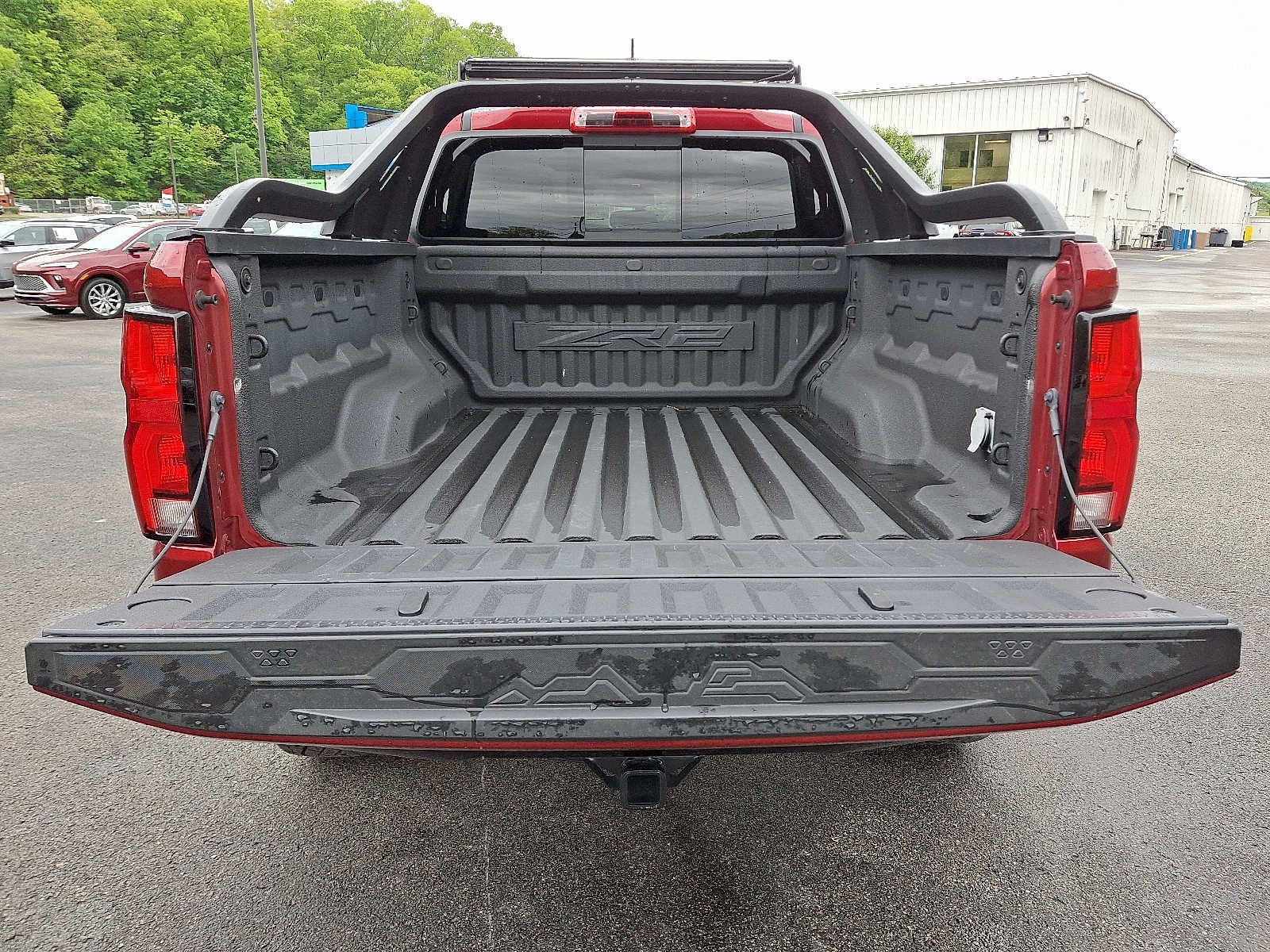 2023 Chevrolet Colorado ZR2