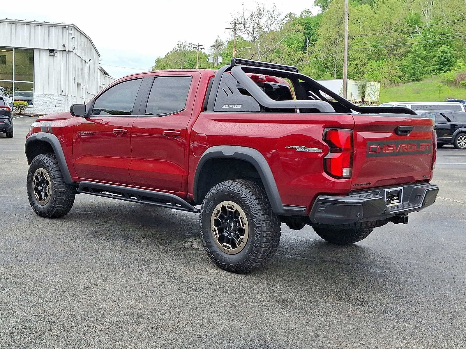 2023 Chevrolet Colorado ZR2