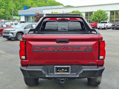 2023 Chevrolet Colorado ZR2