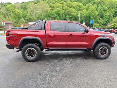 2023 Chevrolet Colorado ZR2