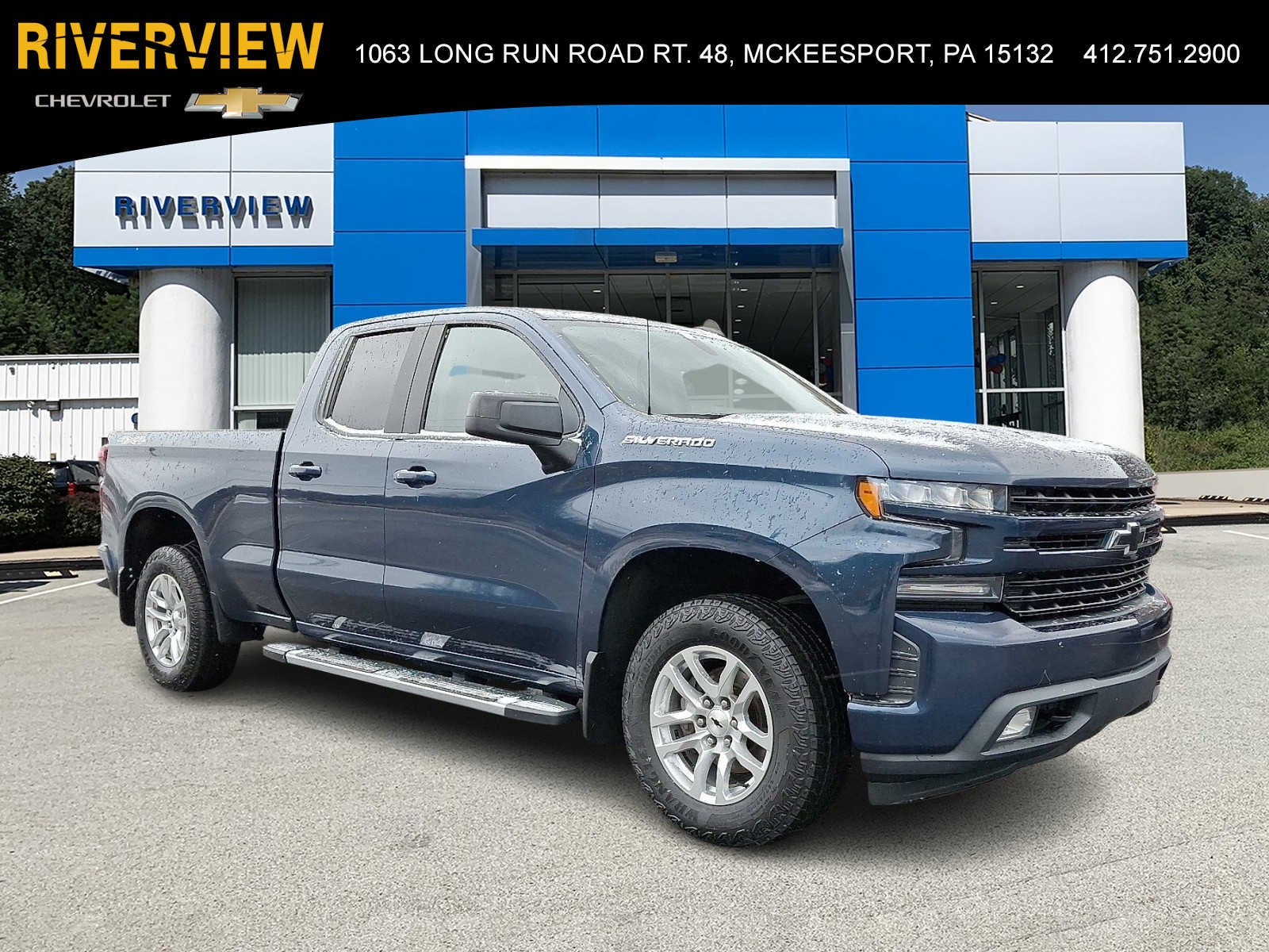 2019 Chevrolet Silverado 1500 RST