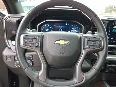 2023 Chevrolet Silverado 1500 High Country