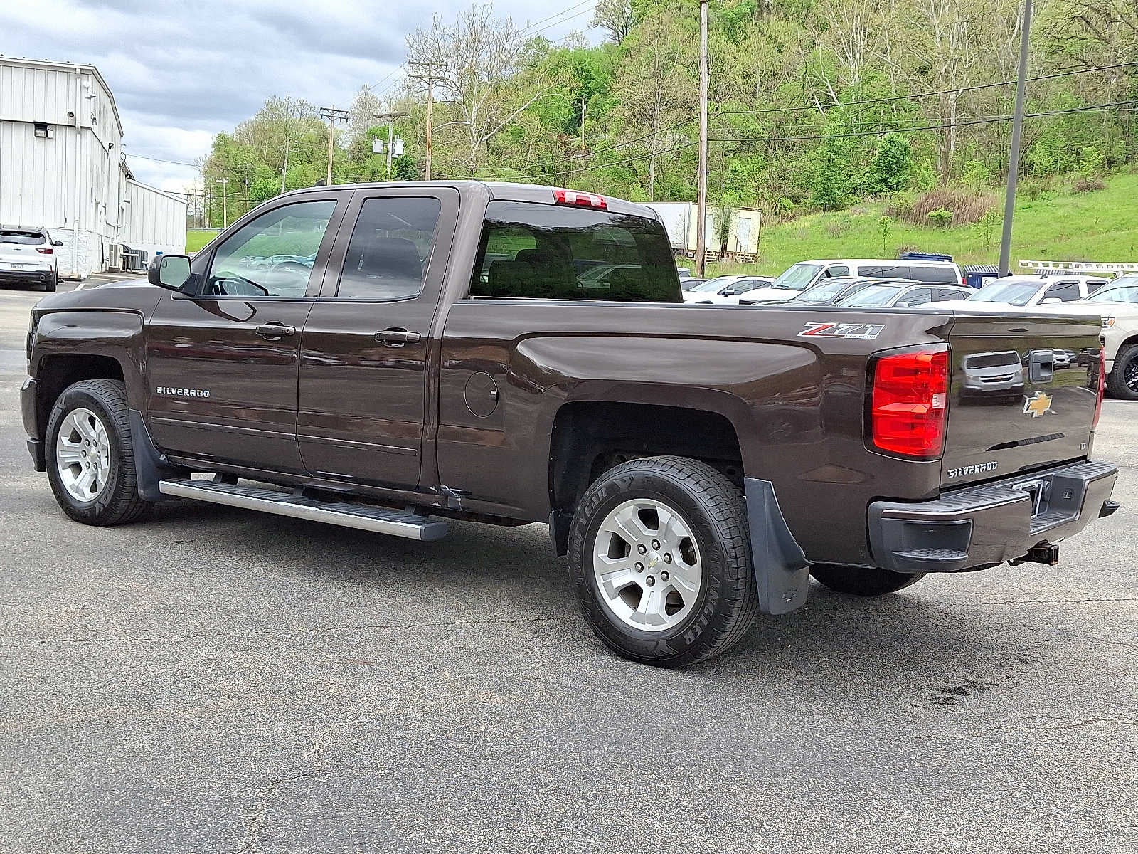 2016 Chevrolet Silverado 1500 LT