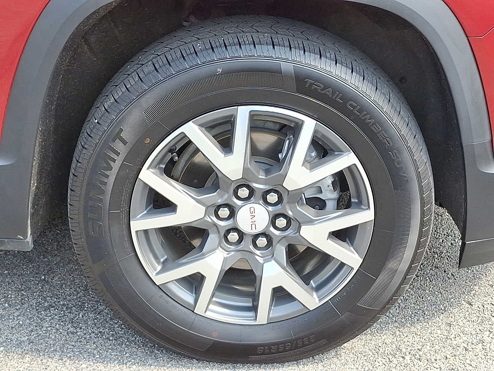 2023 GMC Acadia SLE