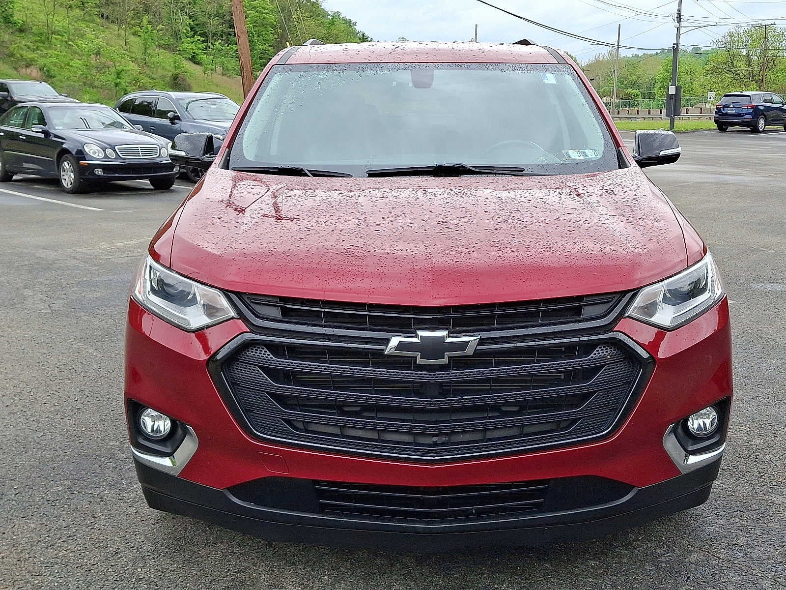 2019 Chevrolet Traverse LT Cloth