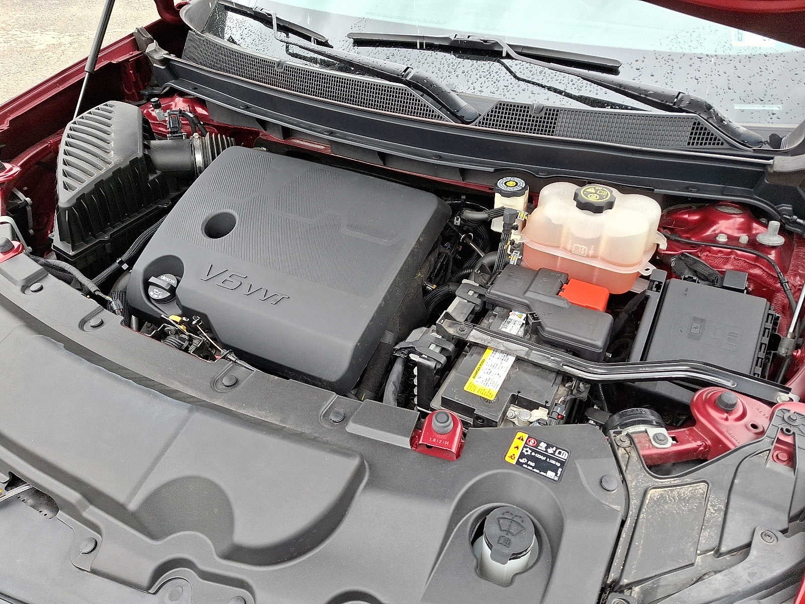 2019 Chevrolet Traverse LT Cloth