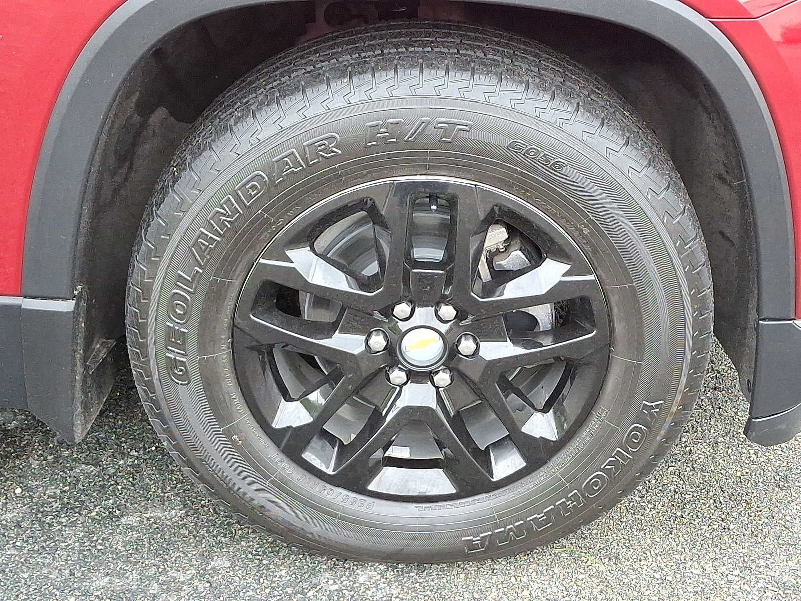2019 Chevrolet Traverse LT Cloth