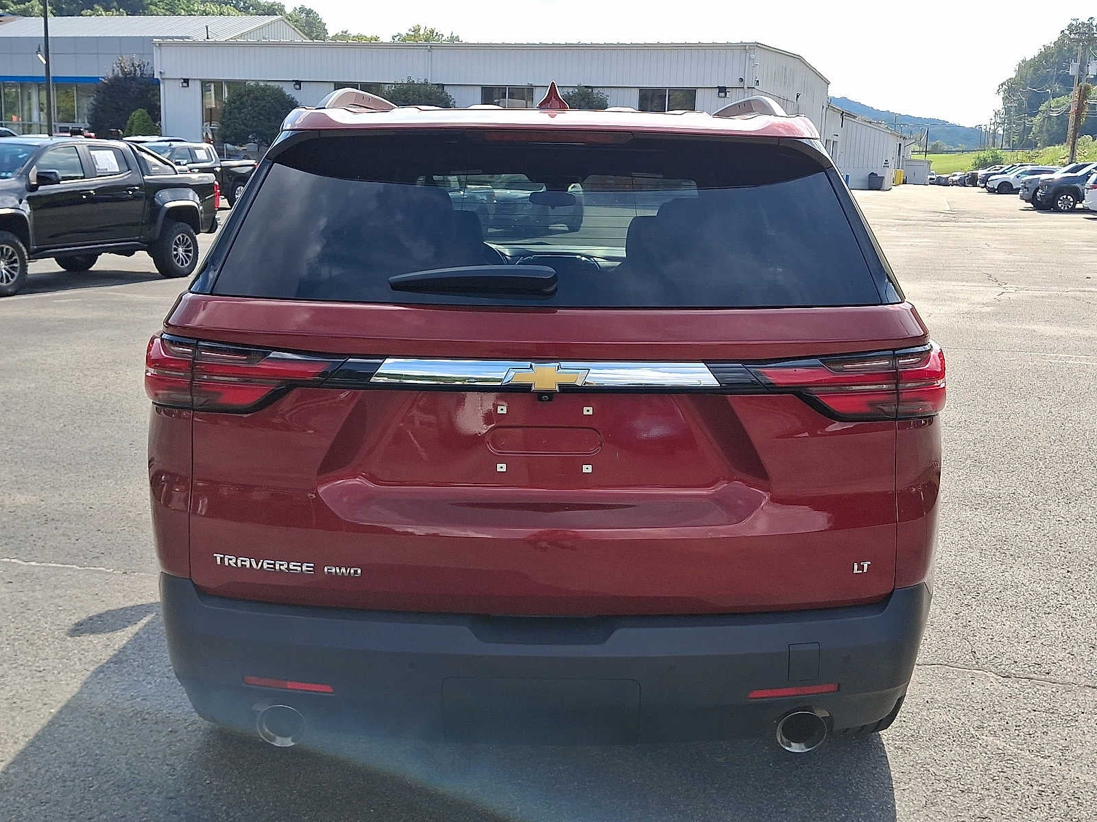 2023 Chevrolet Traverse LT Leather