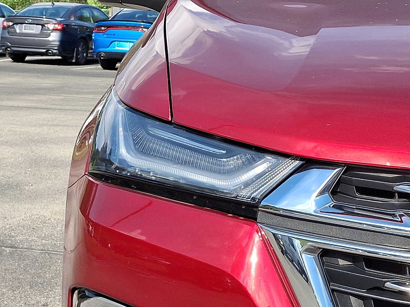 2023 Chevrolet Traverse LT Leather