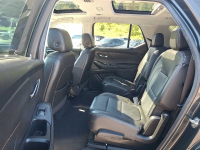 2021 Chevrolet Traverse RS