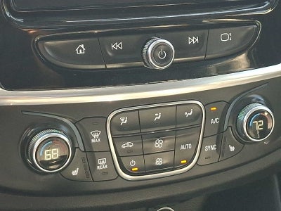2021 Chevrolet Traverse RS