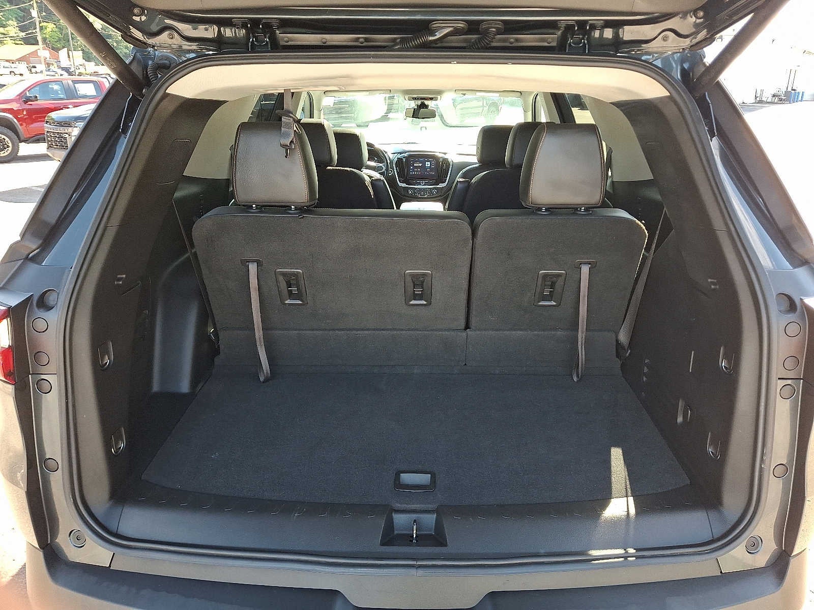 2021 Chevrolet Traverse RS