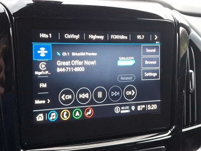 2023 Chevrolet Traverse RS