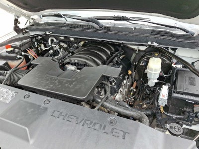 2019 Chevrolet Tahoe LS