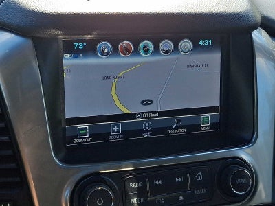 2020 Chevrolet Tahoe LT