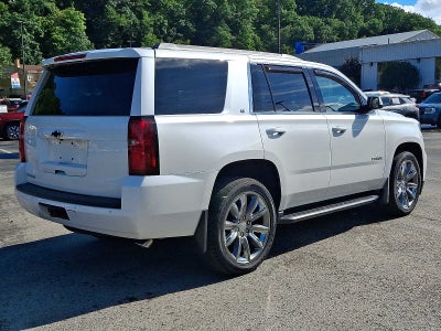 2020 Chevrolet Tahoe LT