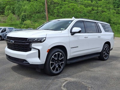 2023 Chevrolet Suburban RST