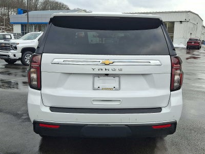 2023 Chevrolet Tahoe LS