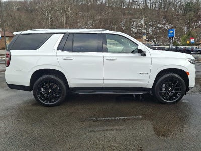 2023 Chevrolet Tahoe LS