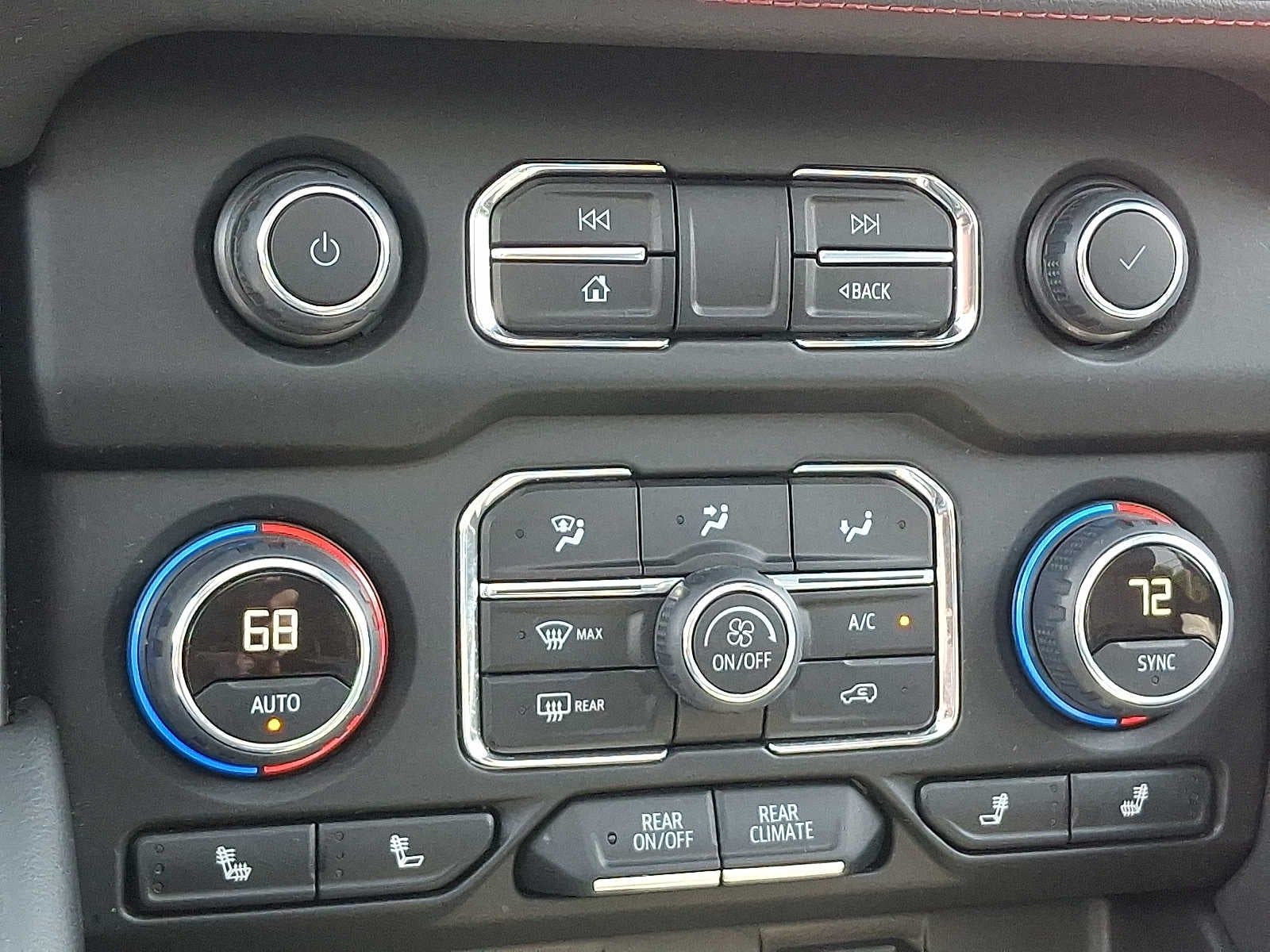 2024 Chevrolet Tahoe RST
