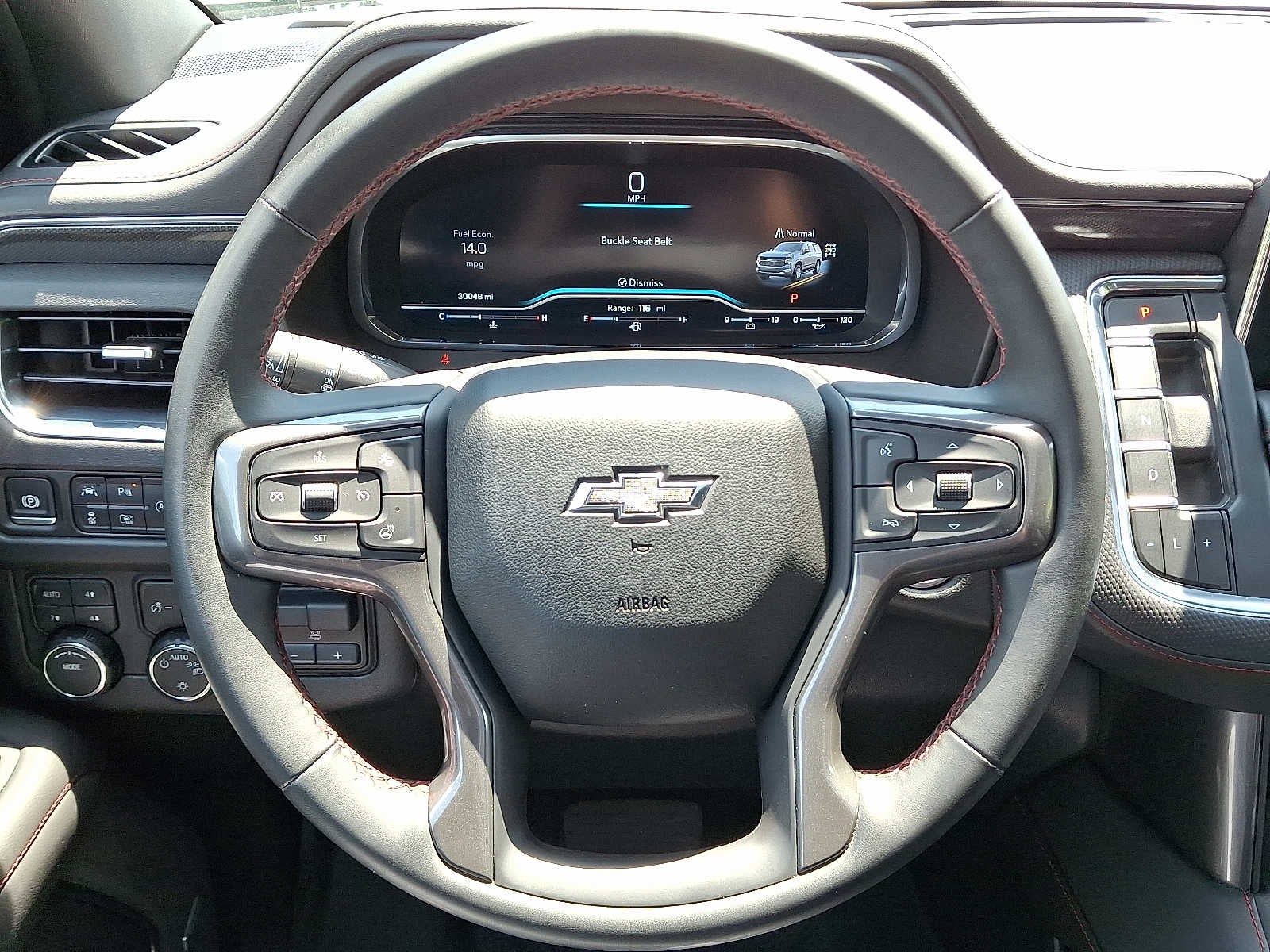 2024 Chevrolet Tahoe RST