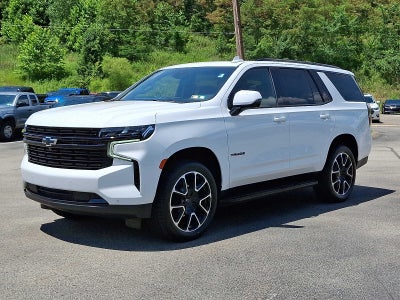 2024 Chevrolet Tahoe RST