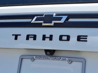 2024 Chevrolet Tahoe RST