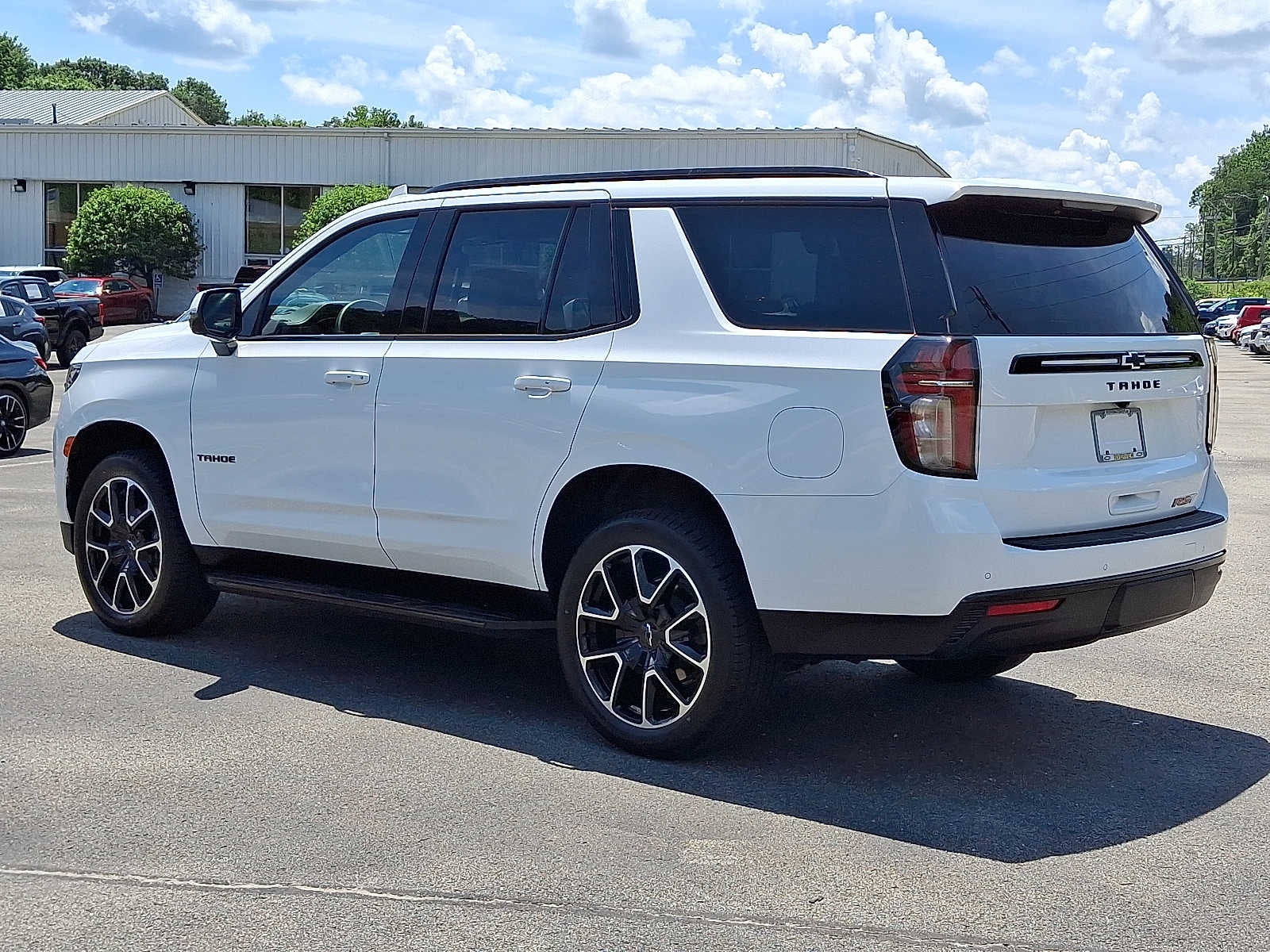 2024 Chevrolet Tahoe RST