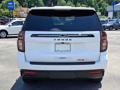 2024 Chevrolet Tahoe RST
