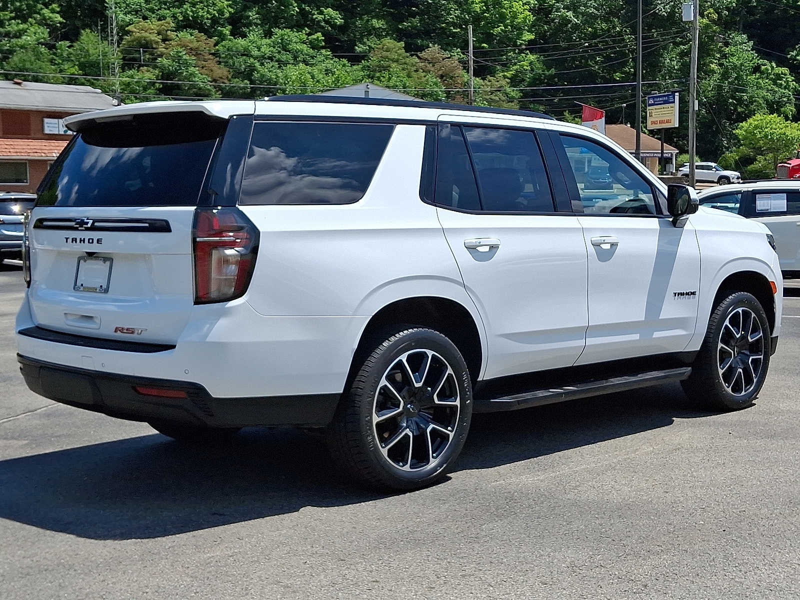 2024 Chevrolet Tahoe RST
