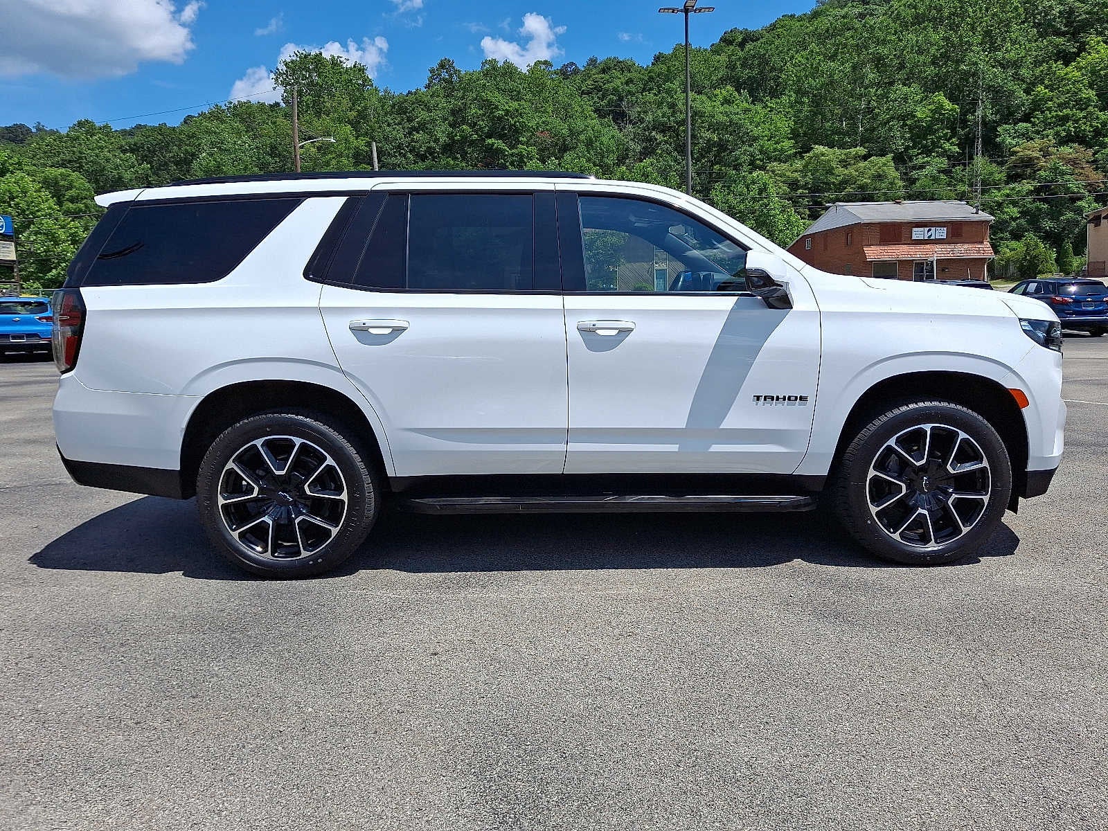 2024 Chevrolet Tahoe RST
