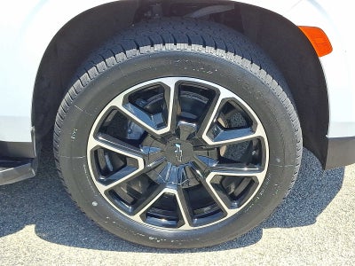 2024 Chevrolet Tahoe RST