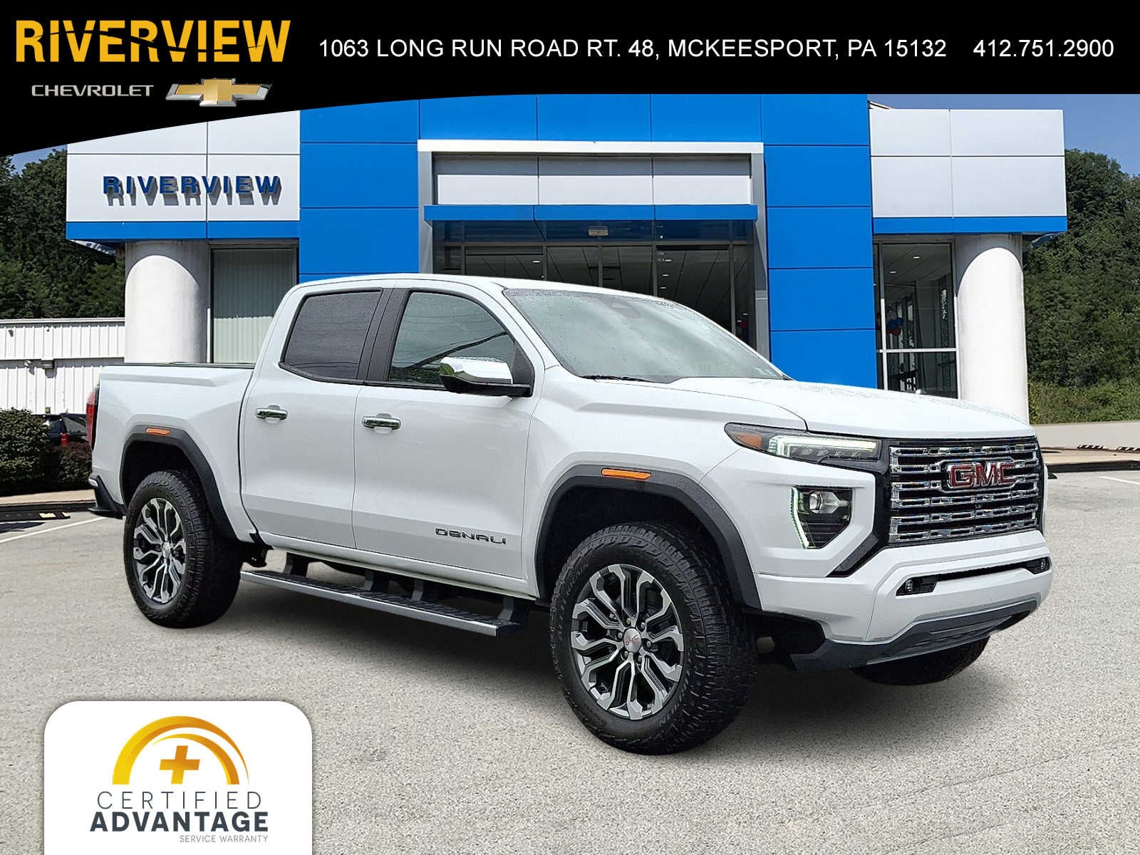 2023 GMC Canyon 4WD Denali Crew Cab Short Box's photo