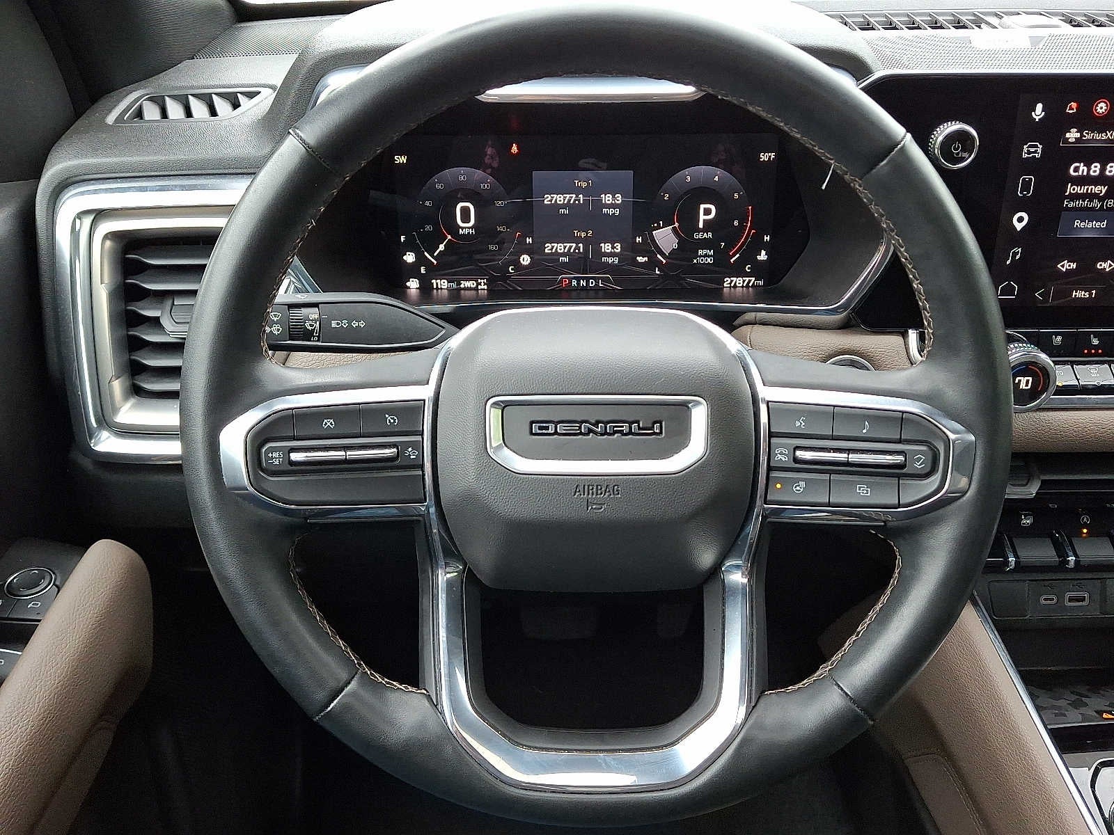 2023 GMC Canyon Denali